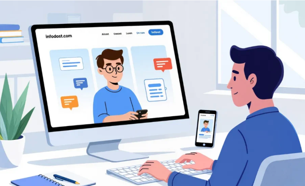 infodost com